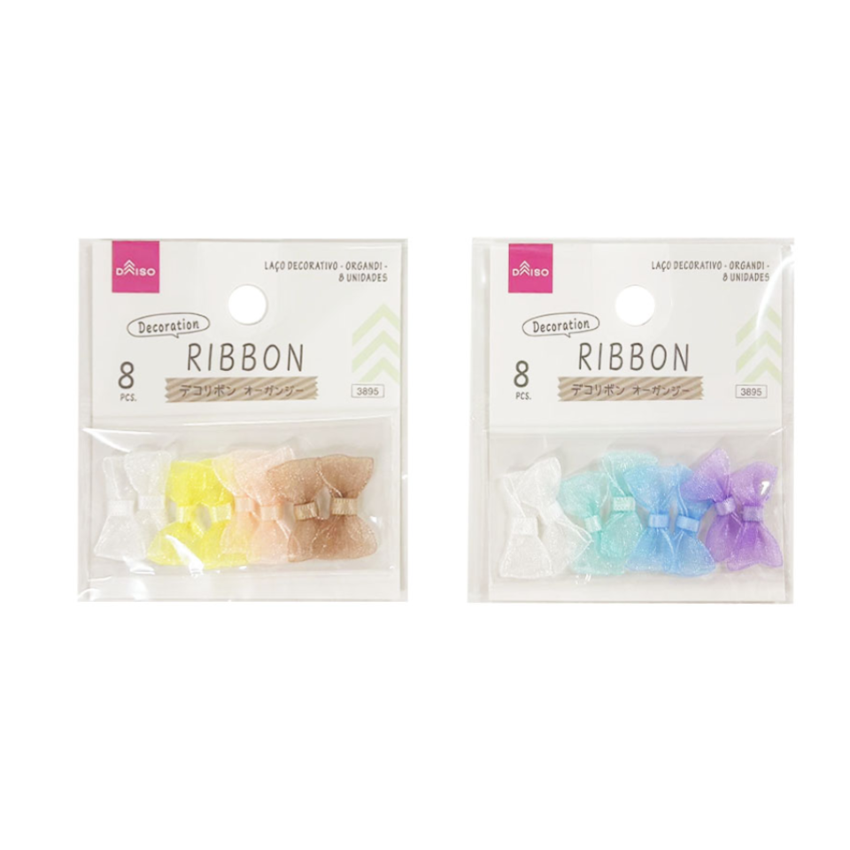 Decoration Ribbon Organdy