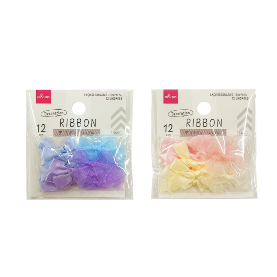 Decoration Ribbon Simple
