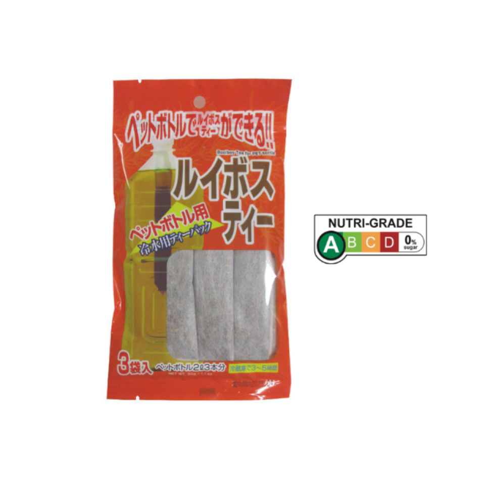 Nitto Foods Rooibos Tea for Plastic Bottles