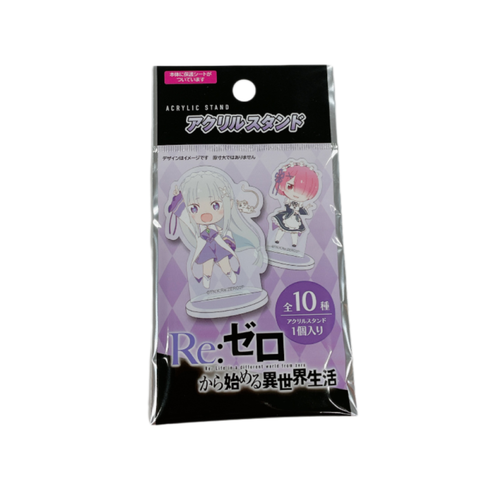 Acrylic Stand Re:ZERO - Starting Life in Another World