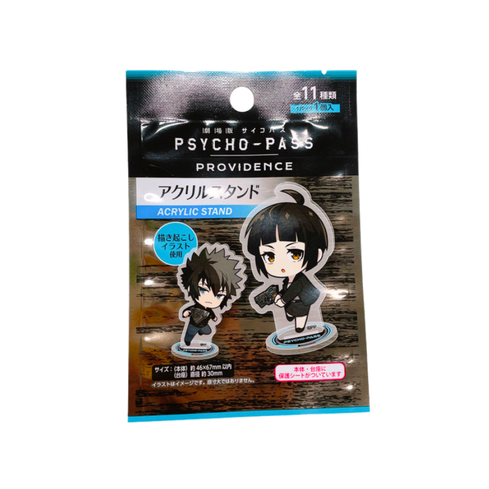 Acrylic Stand Psycho Pass