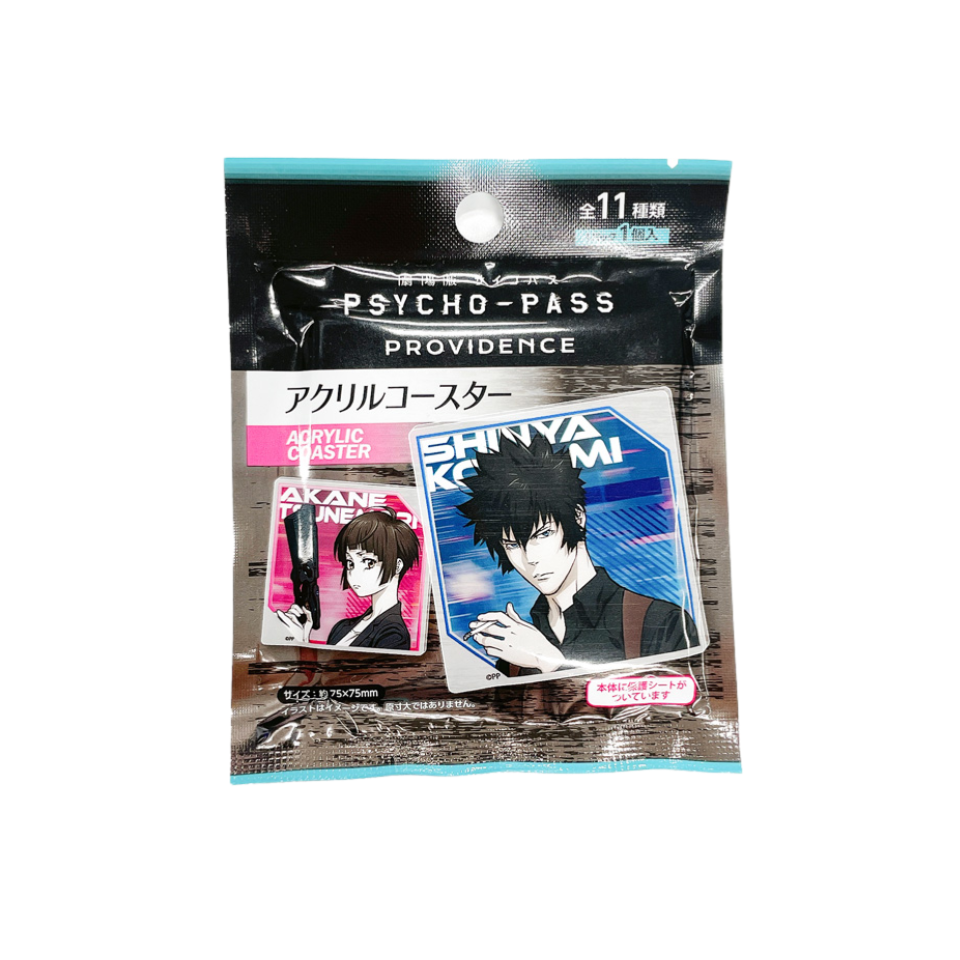 Acrylic Coaster Psycho Pass