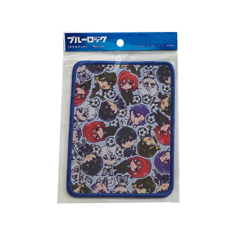 Mouse Pad Blue Lock