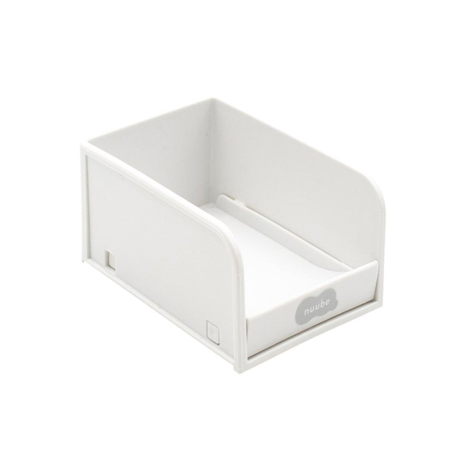 Nube Paint Tray White