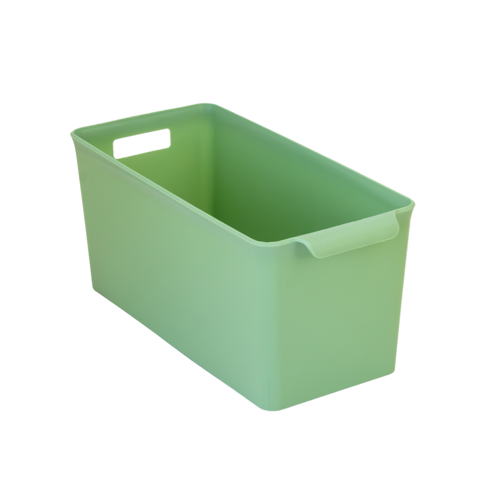Lasse Basket Slim Green