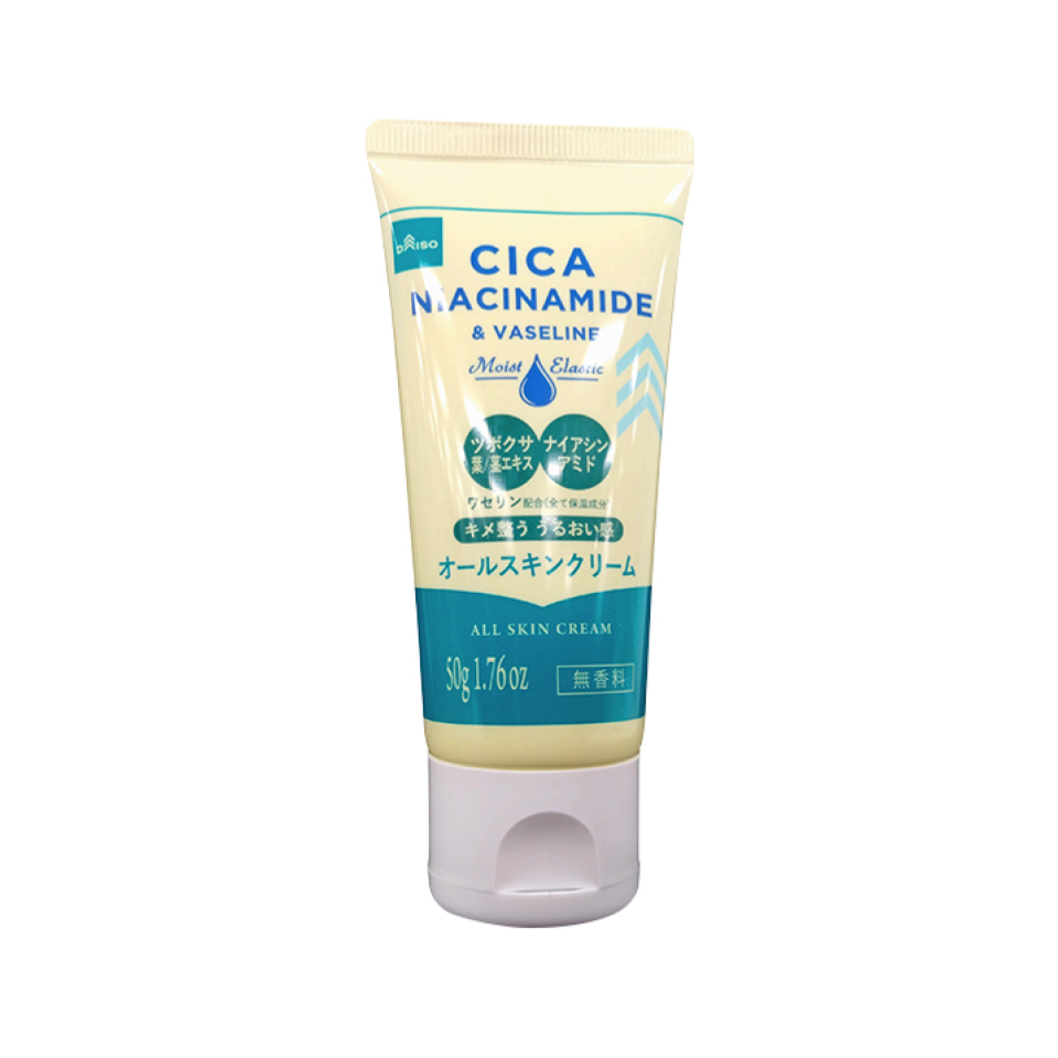 CICA Niacinamide & Vaseline All Skin Cream