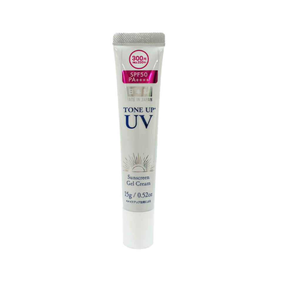 Tone Up UV Sunscreen Gel Cream