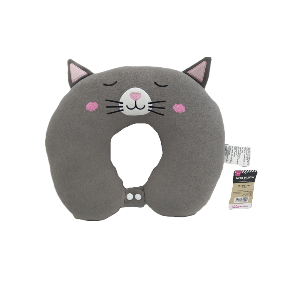 Neck Pillow Cat