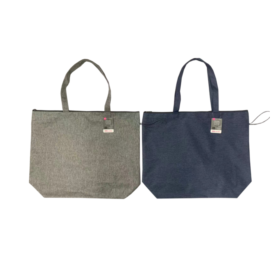 Tote Bag with Narrow Cord
