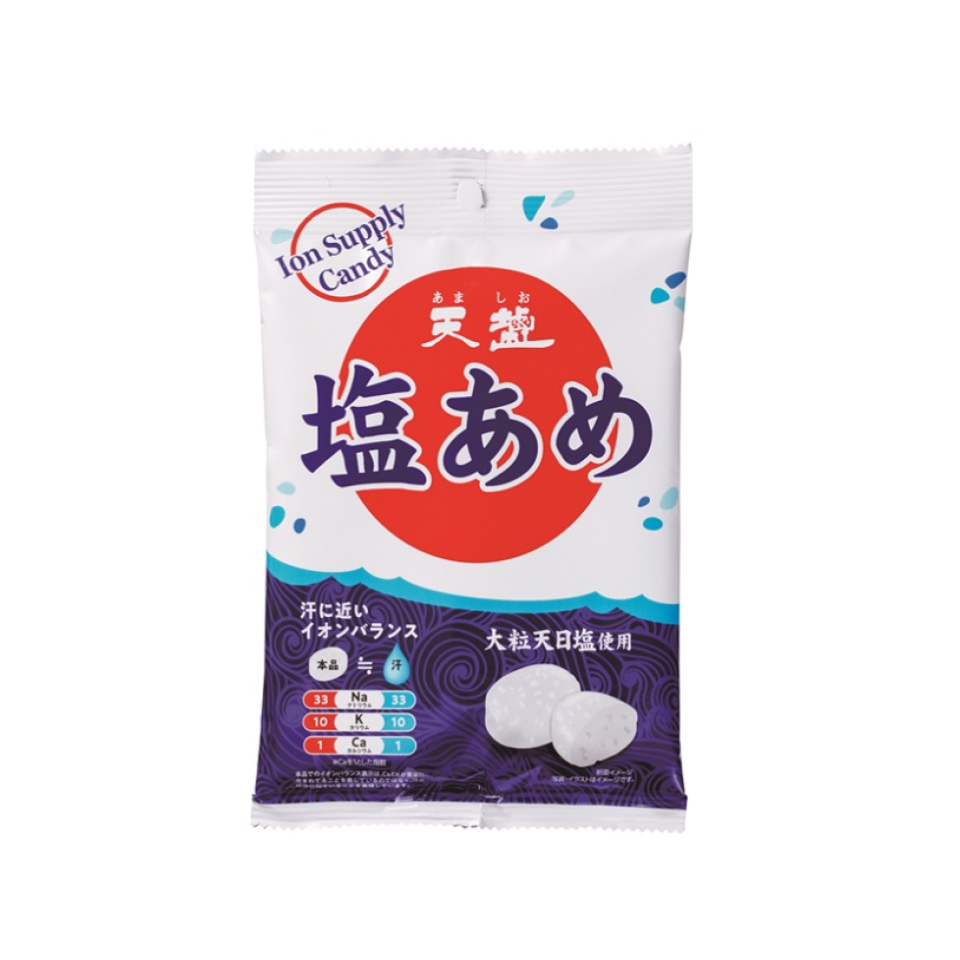 Ako Kasei Tenshio Salt Candy Large Salt Flavor 75g