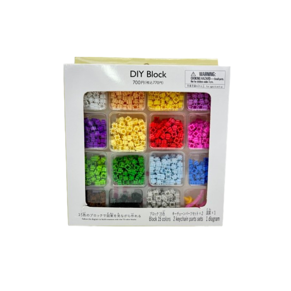 DIY Block