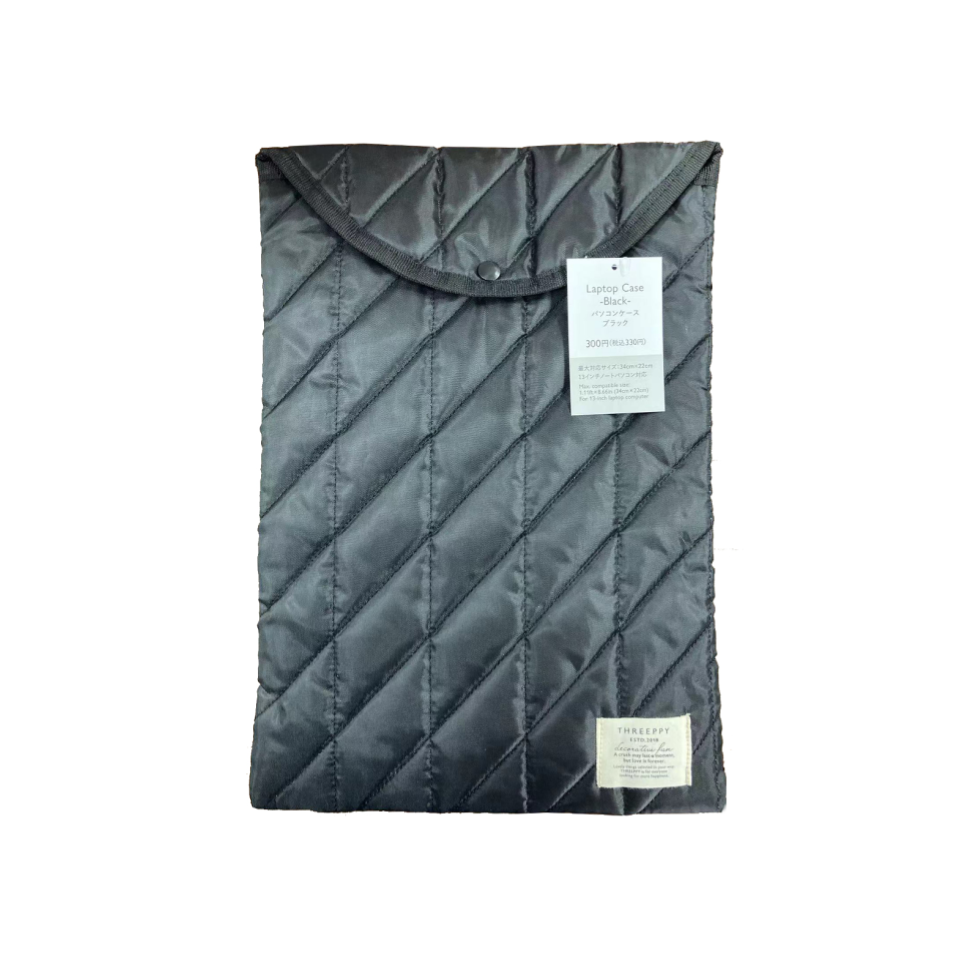 Laptop Case Black