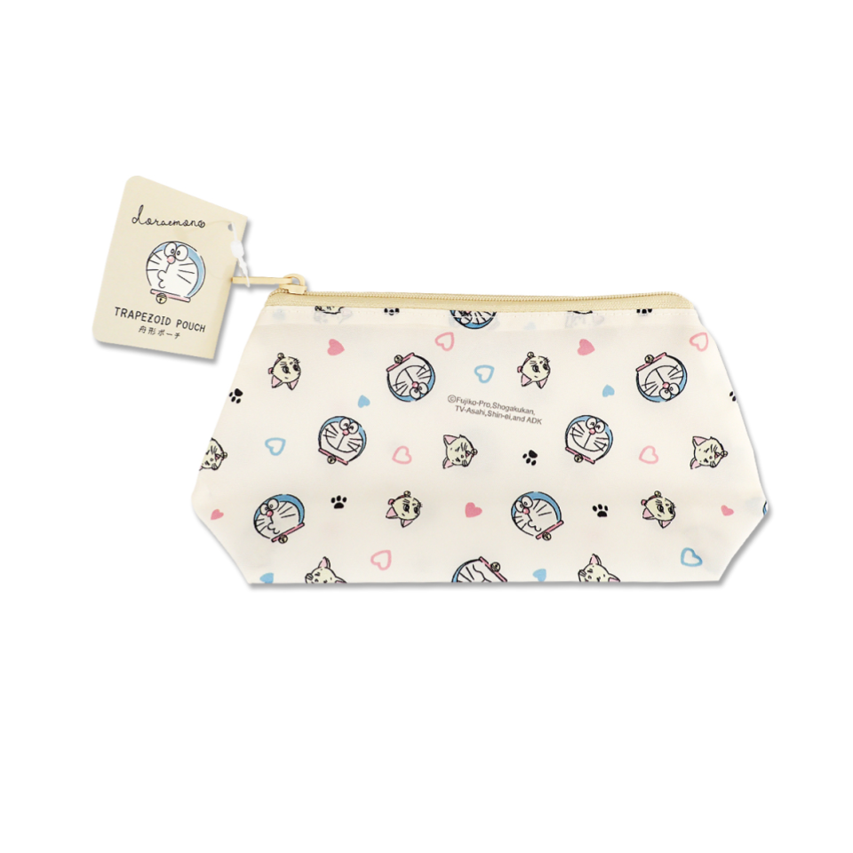 Trapezoid Pouch Doraemon