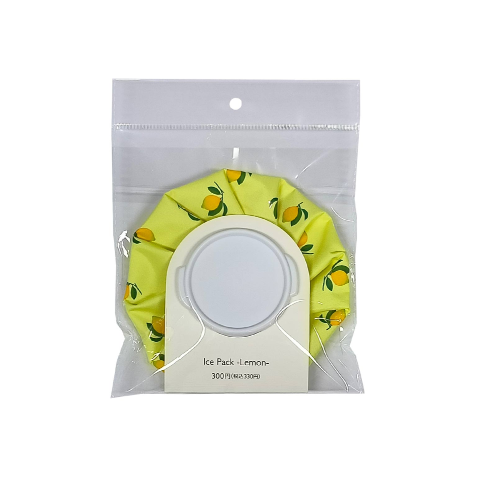 Ice Pack Lemon