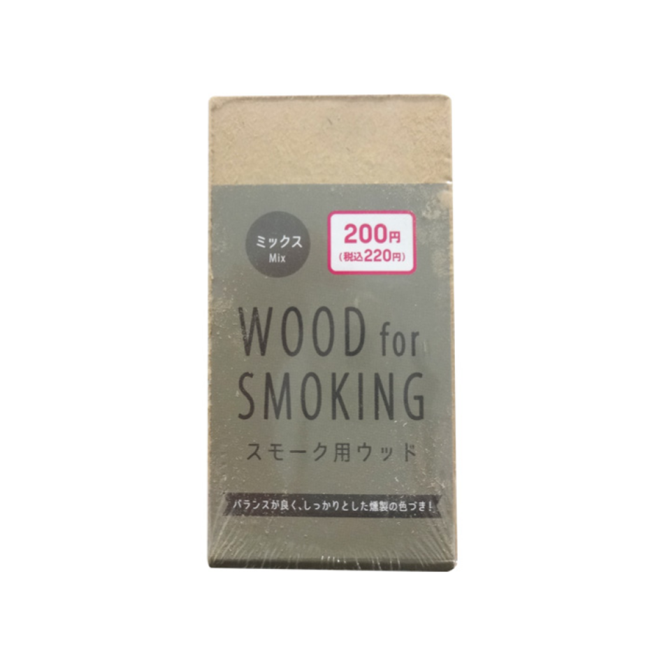 Wood for Smoking Mix