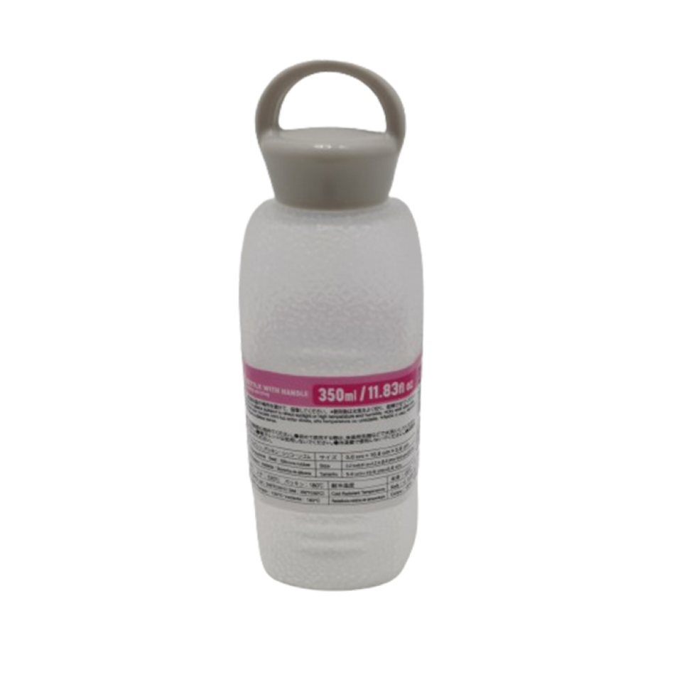 Drink Bottle with Handle 350ml