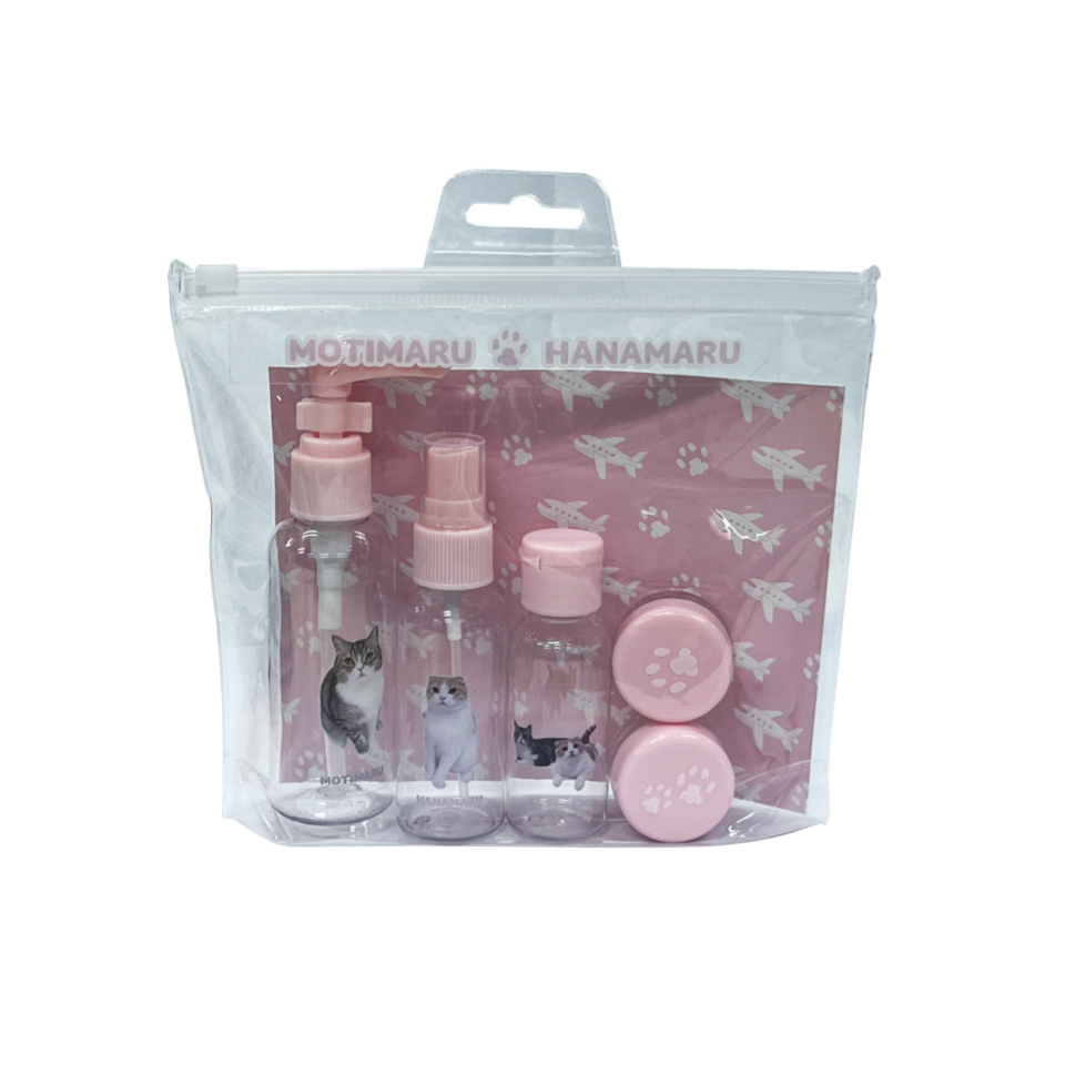 Refill Container Set Motimaru Diary