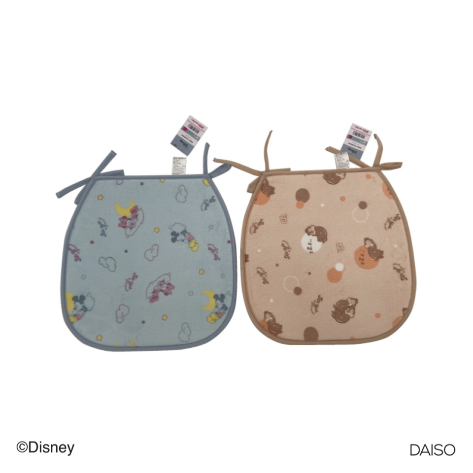 Seat Cushion Mickey & Friends