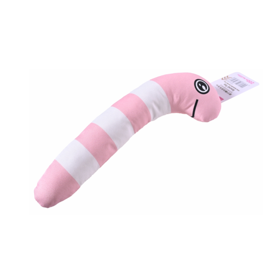 Sound Toy Pink Splendid Garden Eel