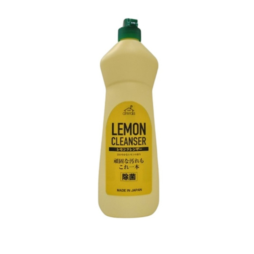 Lemon Cleanser