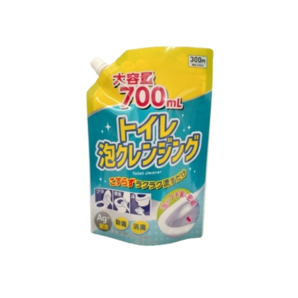 Toilet Detergent Cleansing Type Refill