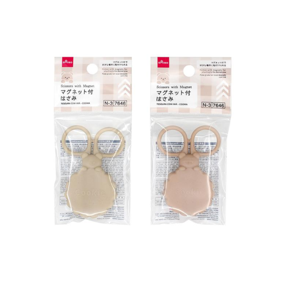 Scissors with Magnet Cooma