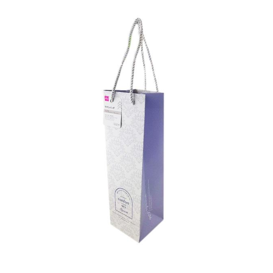 Wine Bag Hotel Like 4.33in x 1.18ft x 4.33in