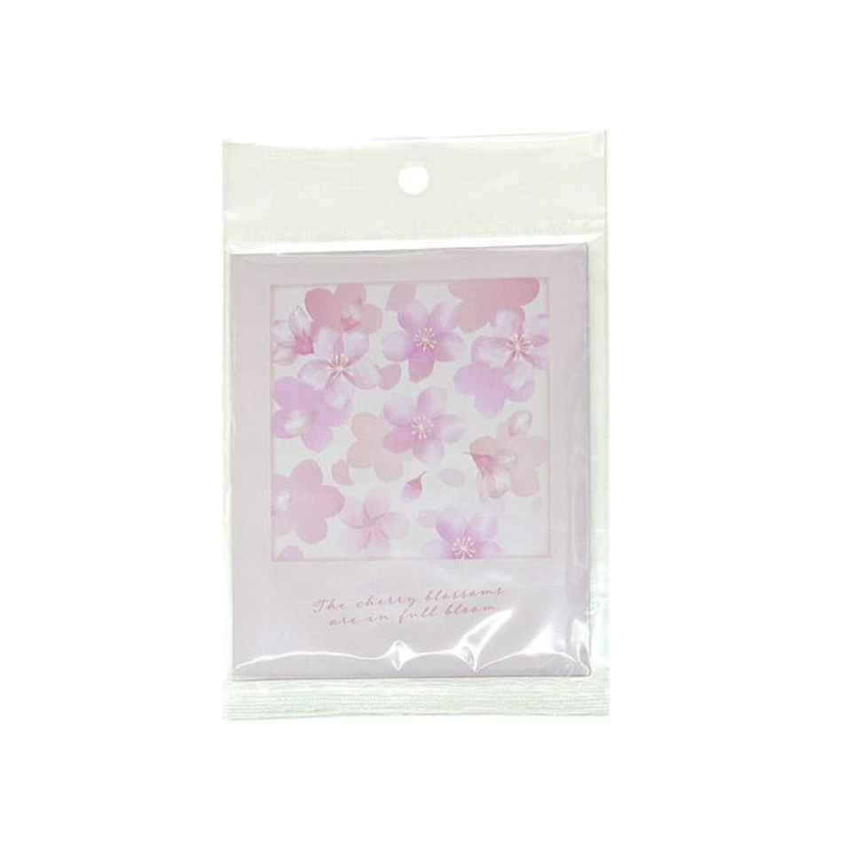Fragrance Sachet Cherry Blossom Placement Type