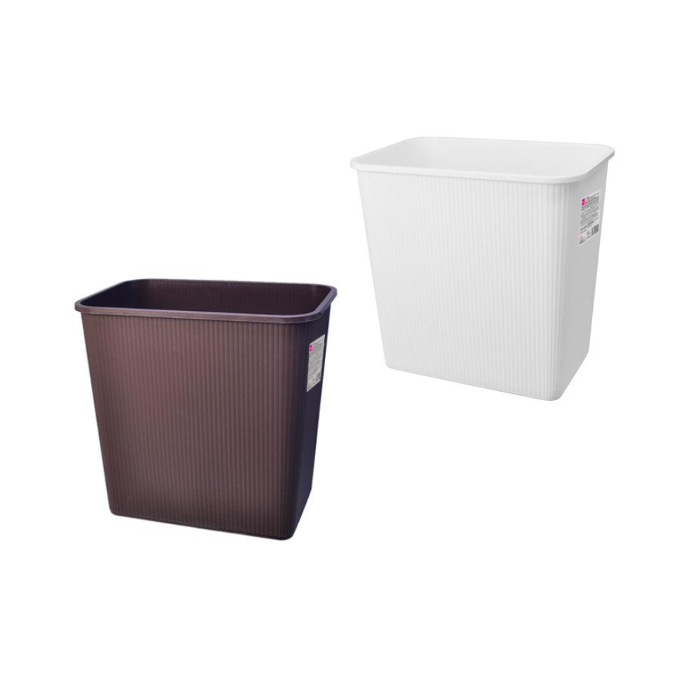 Trash Can Slim Type for Small Spaces 9.84in x 6in
