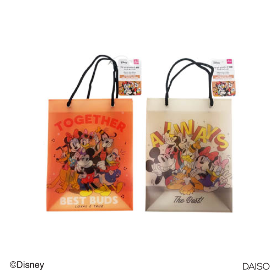 Fashionable Bag Long Mickey and Friends