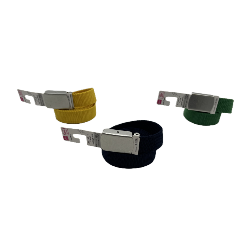Colorful Tape Belt B
