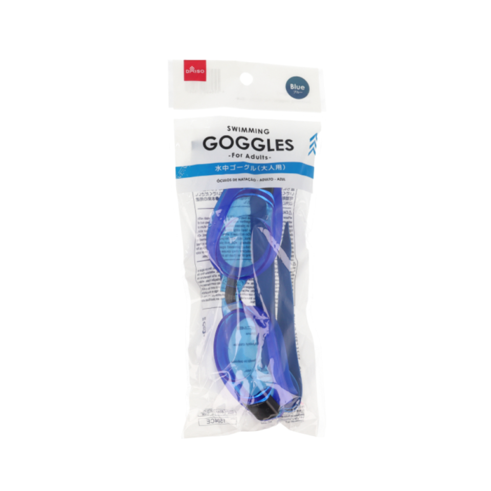 Swimming Goggles for Adults Blue