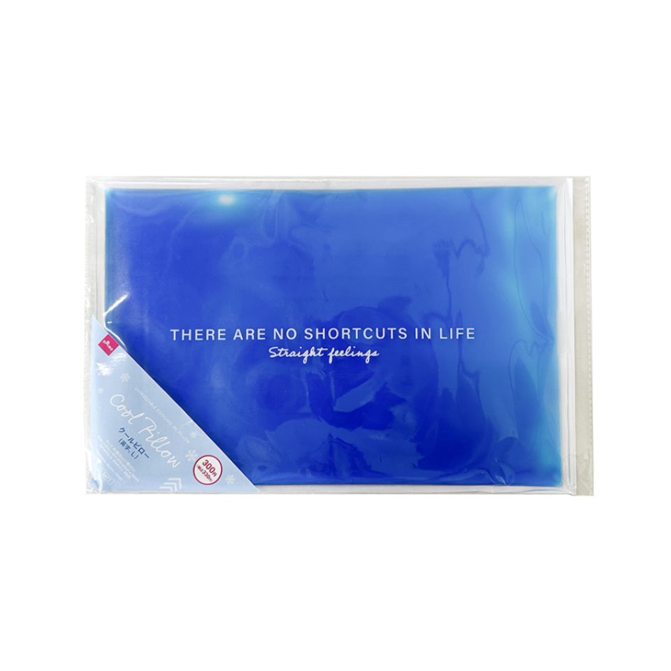 Cooling Pillow Typography L