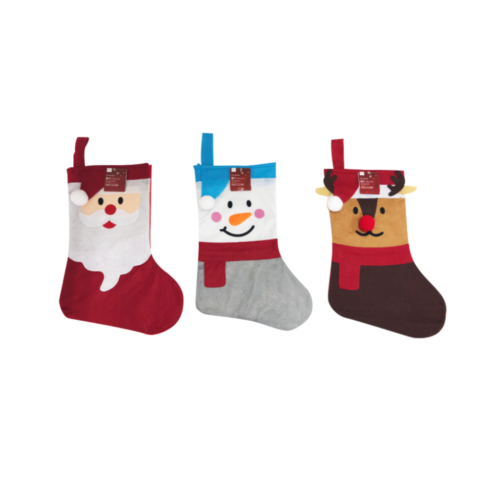 Christmas Stocking Friends