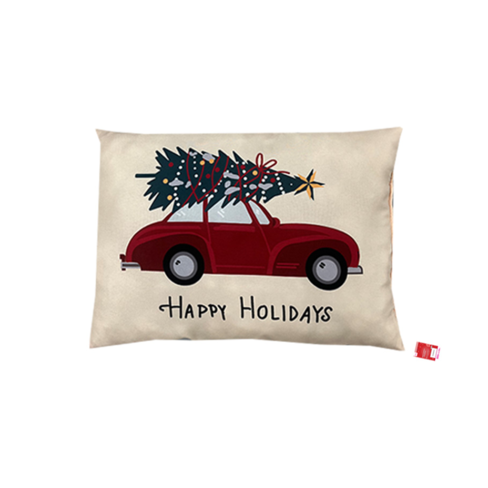 Christmas Wide Cushion