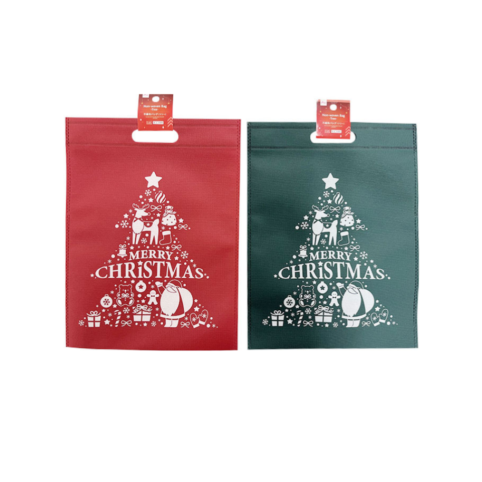 Christmas Non Woven Bag Tree