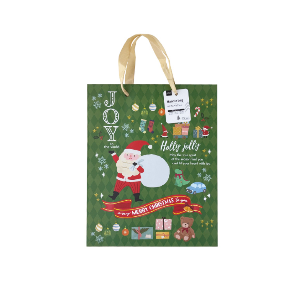 Christmas Handle Bag Kids