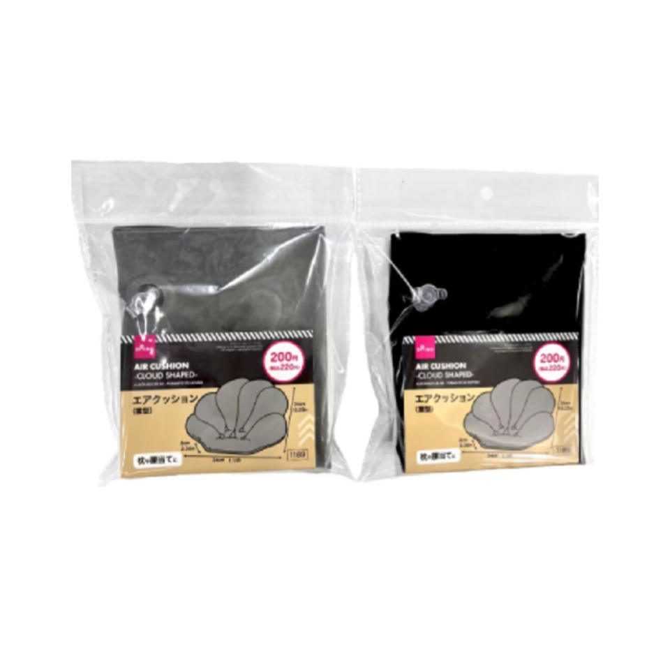 Air Cushion Cloud Shaped