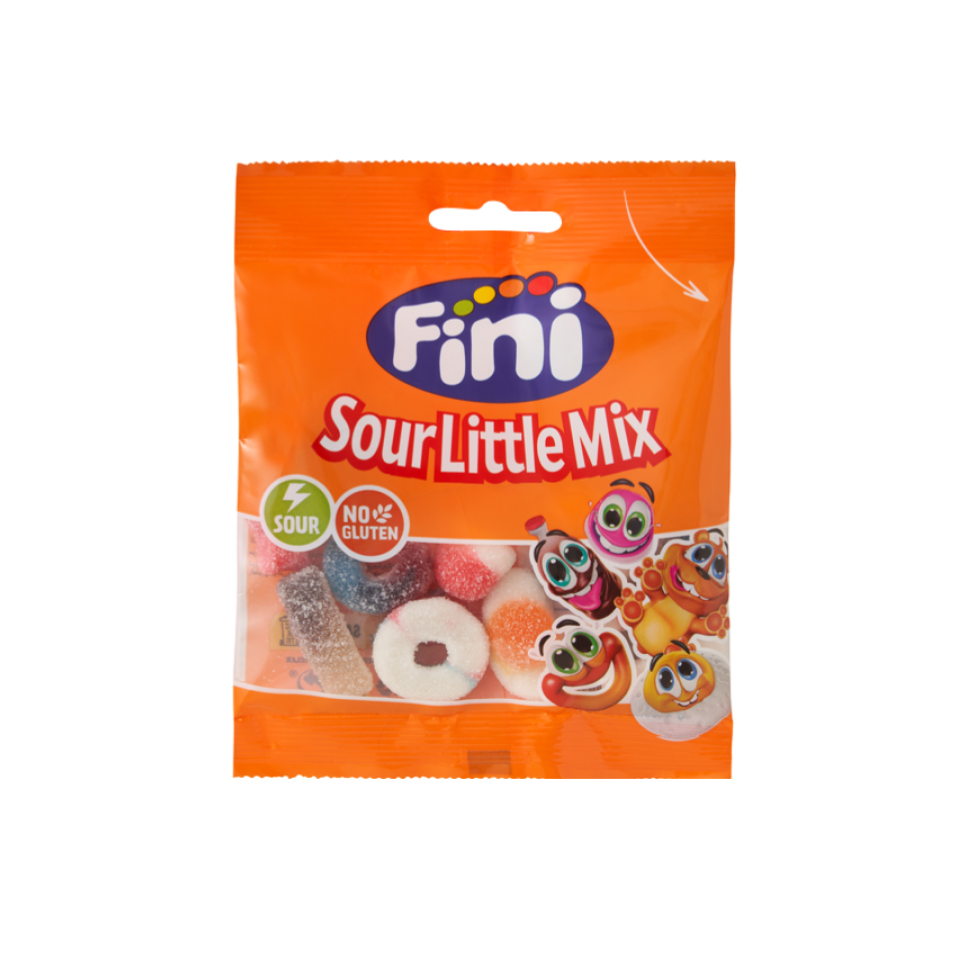 Fini Sour Little Mix Gummy 45g