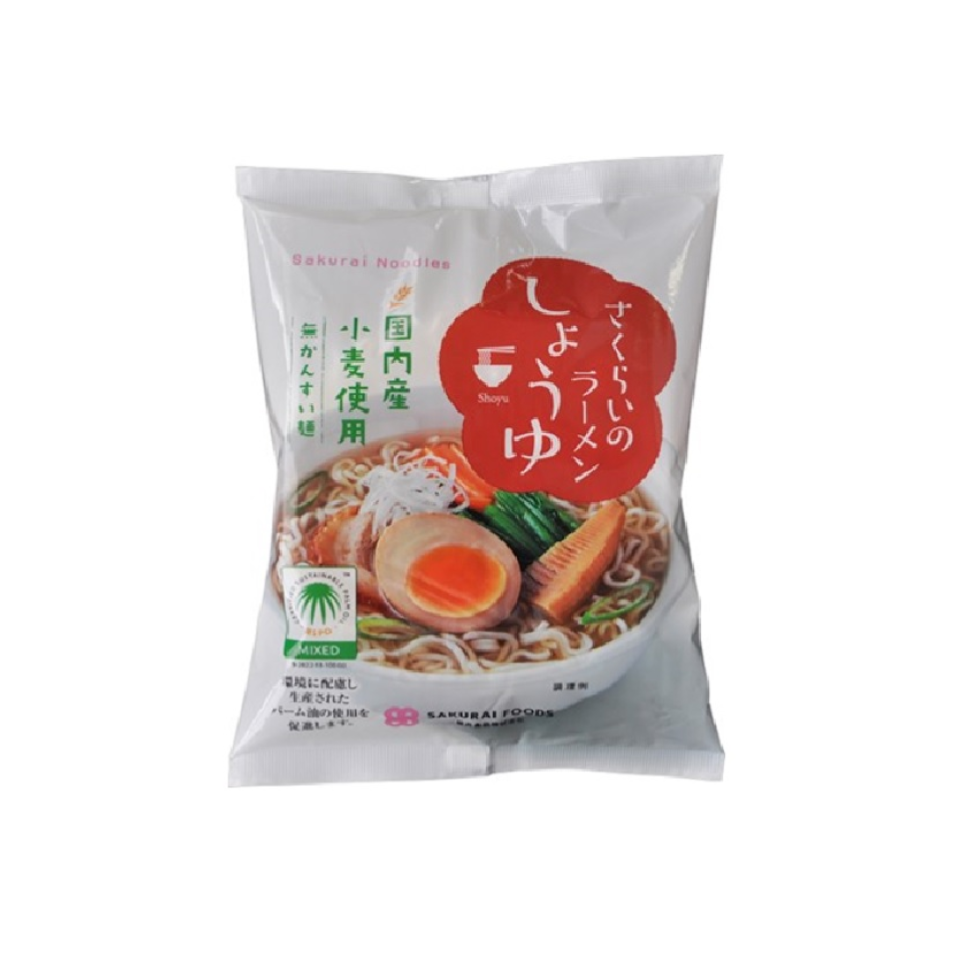Sakurai Foods Sakurai Ramen Soy Sauce 99g