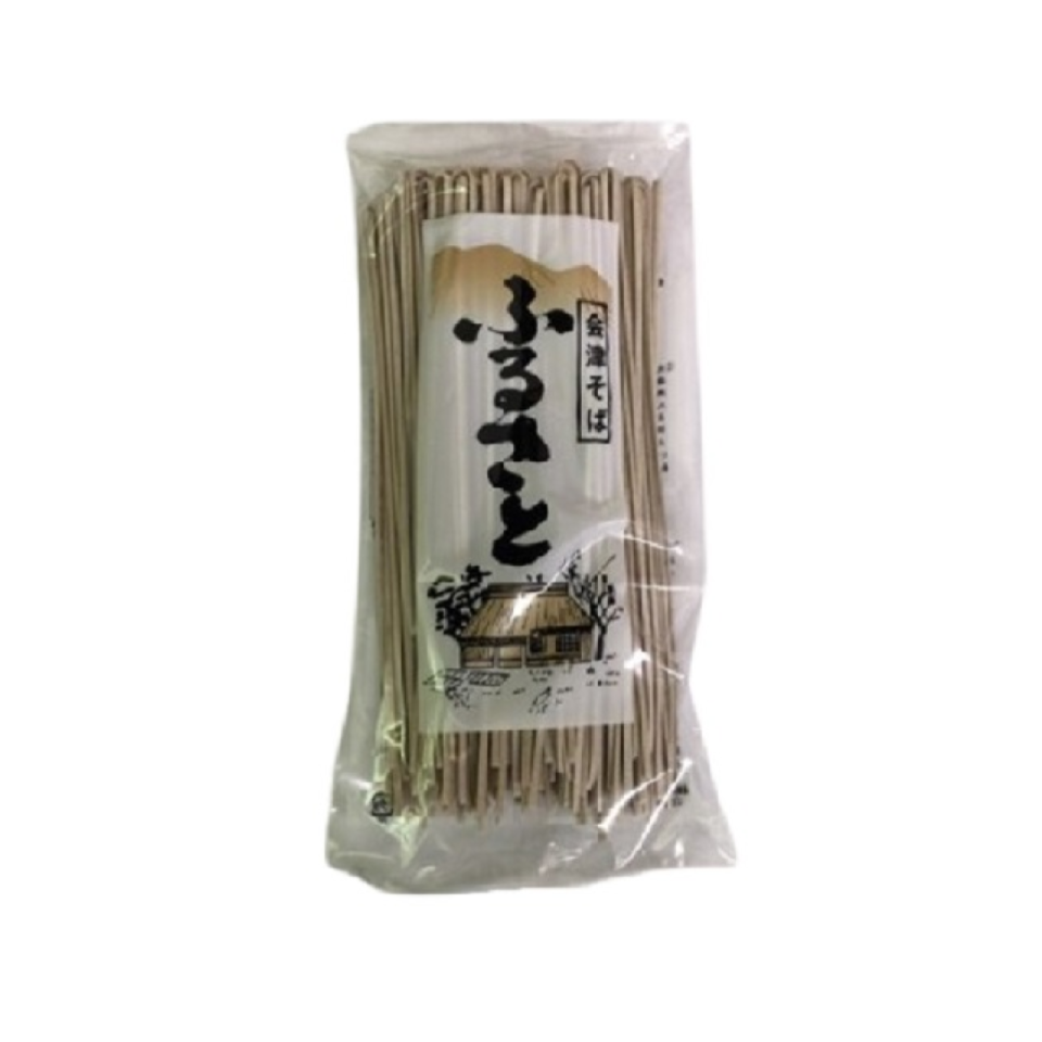 Igarashi Seimen Furusato Aizu Soba 180g