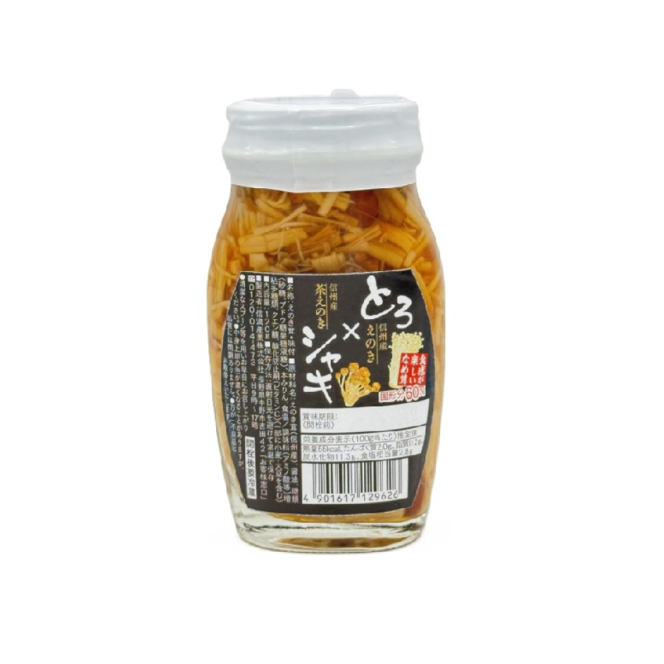 Shinano Sangyo Toro Shaki Nametake Mushroom 120g