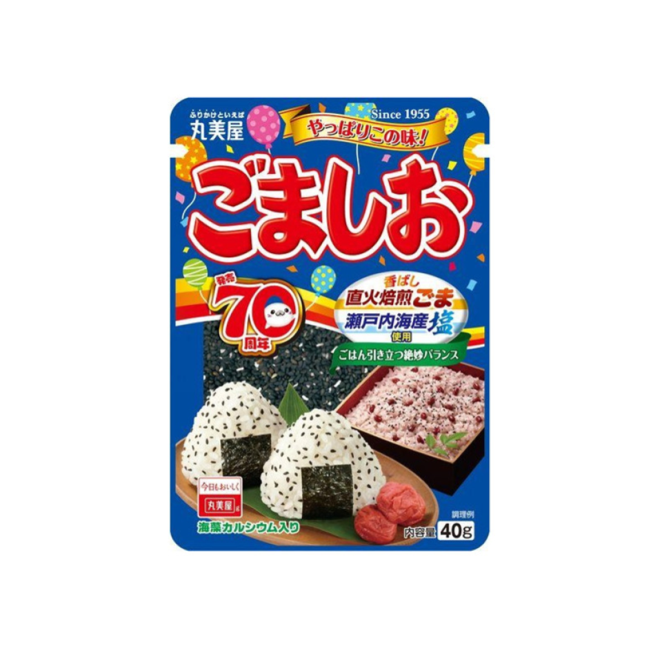Marumiya Sesame Salt 40g