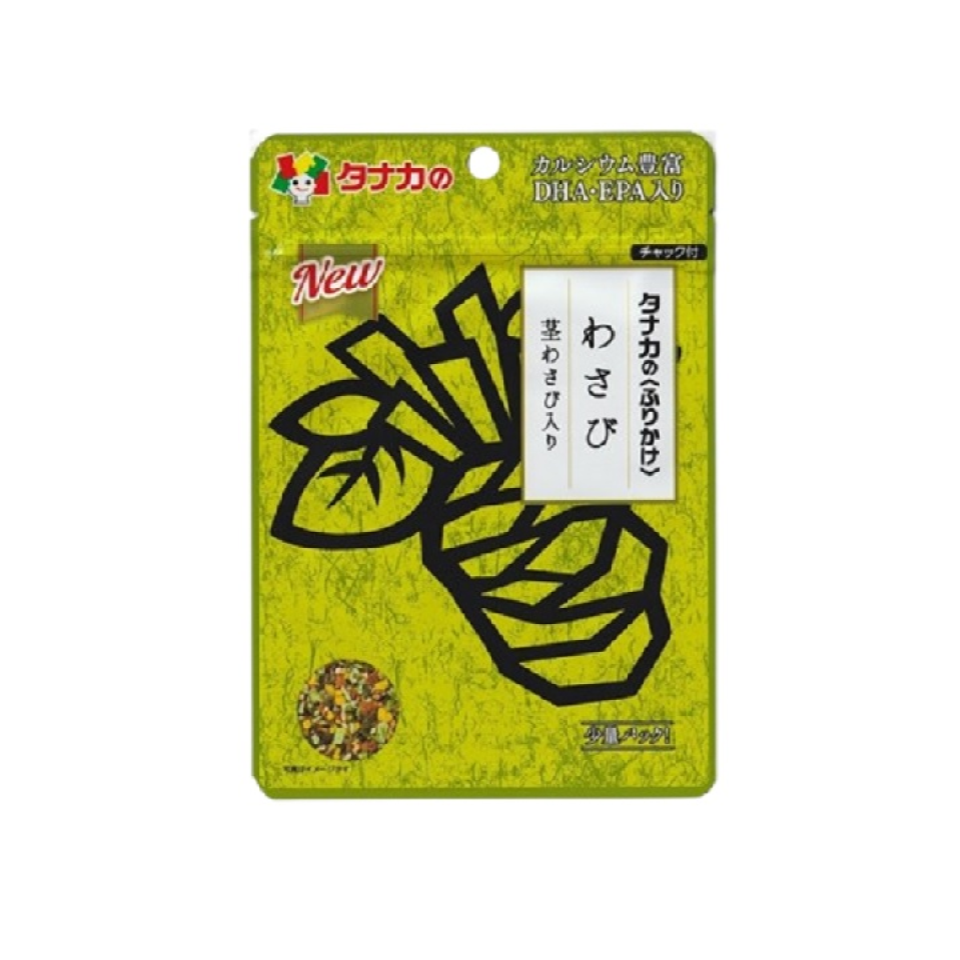 Tanaka Foods Wasabi 15g