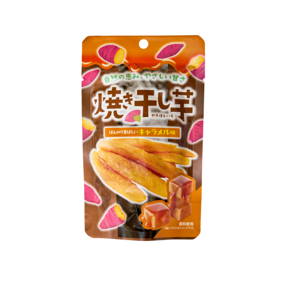 First Japan Sweet Potato Caramel Flavor 55g