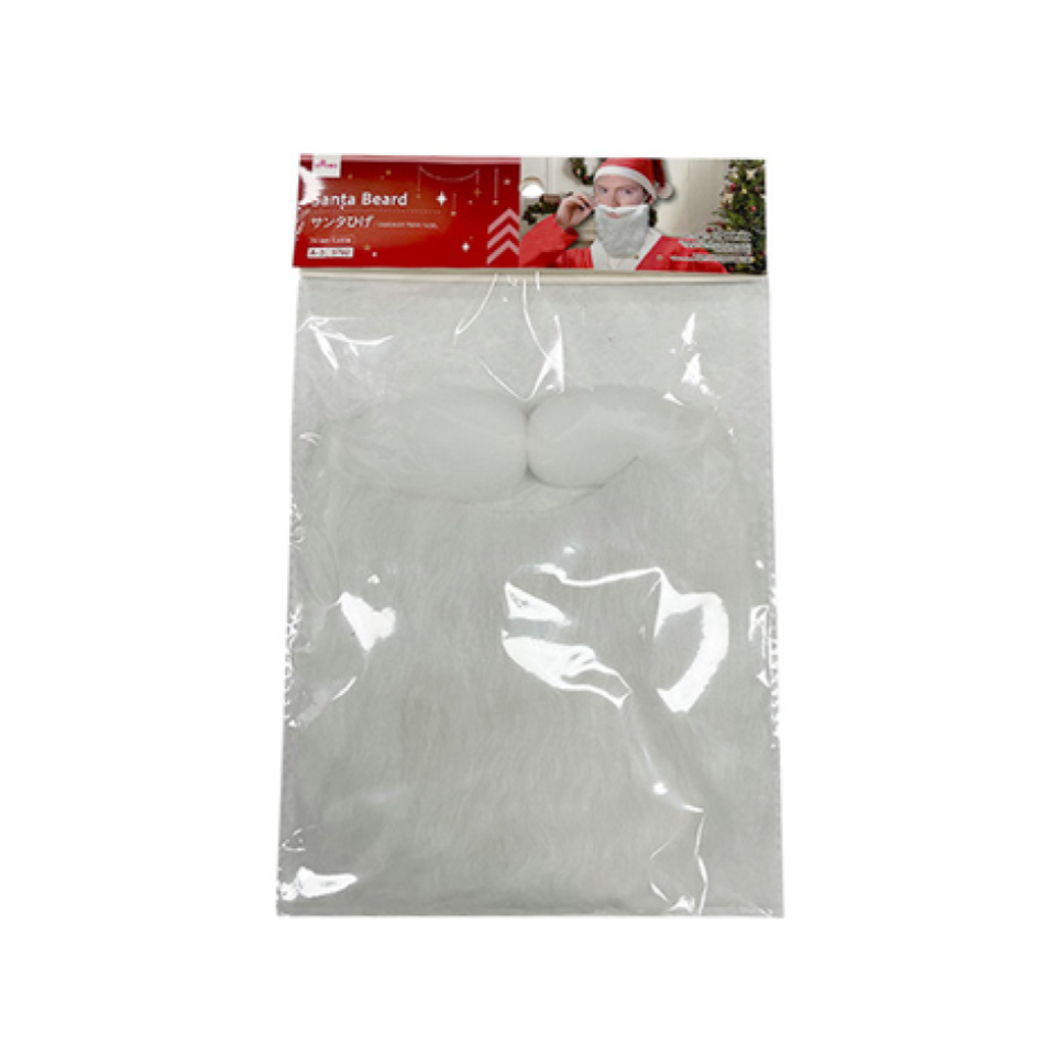 Christmas Santa Beard