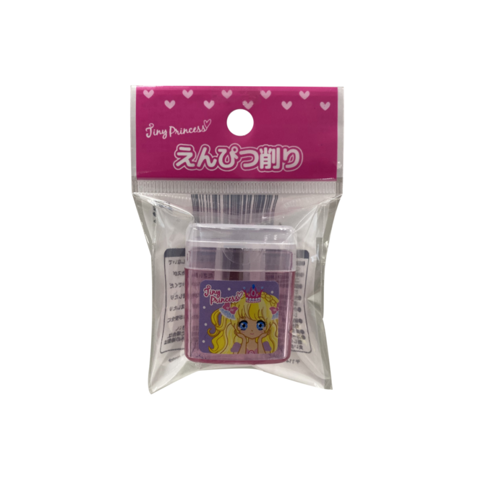 Pencil Sharpener Tiny Princess