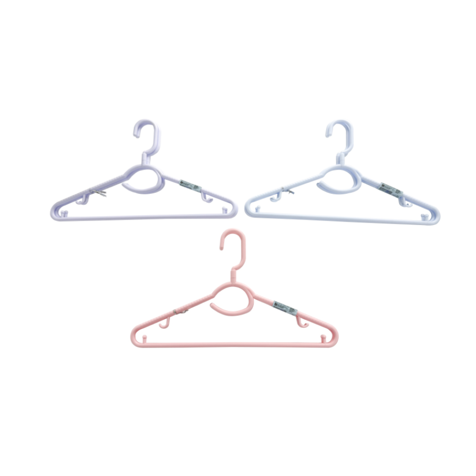 Rotating Hanger Pastel 2pcs