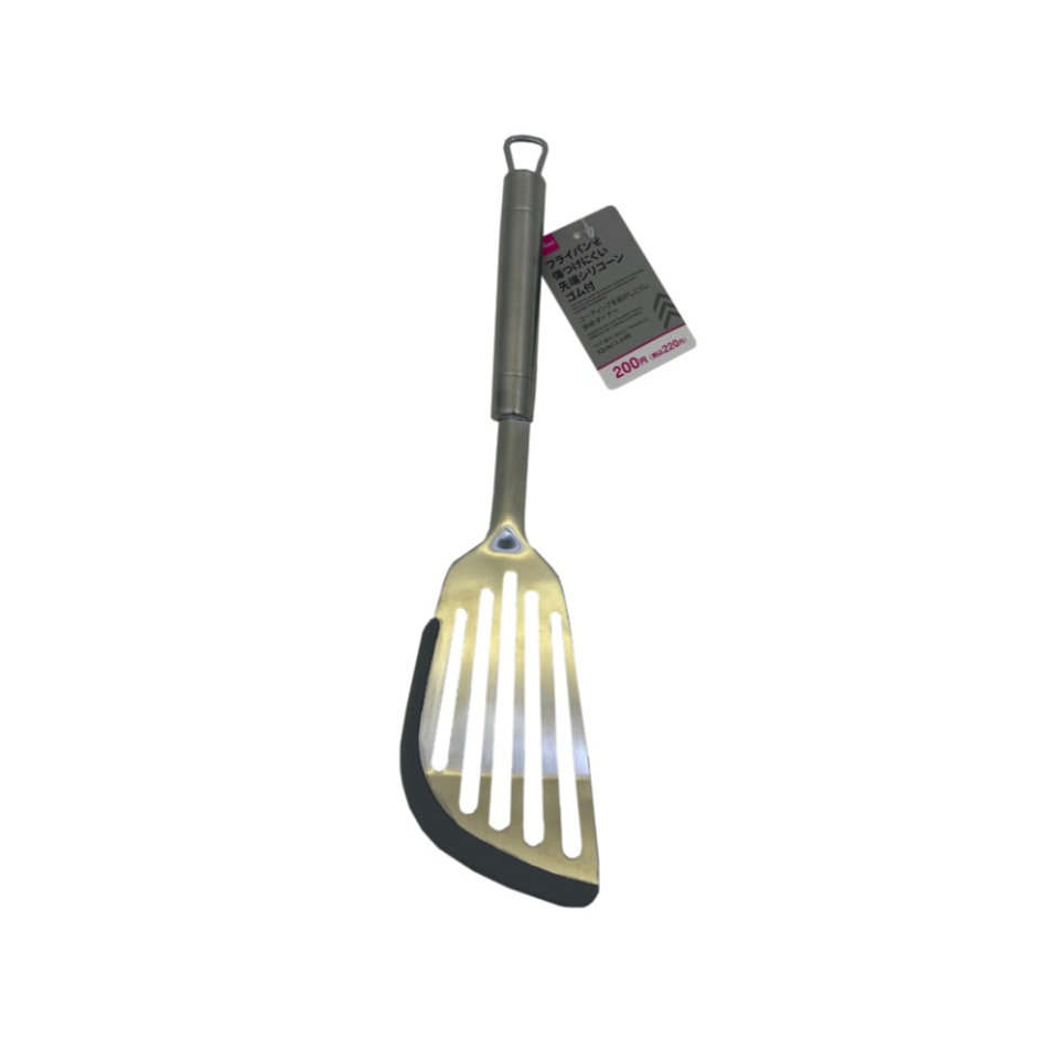 Angled Turner with Durable Coating