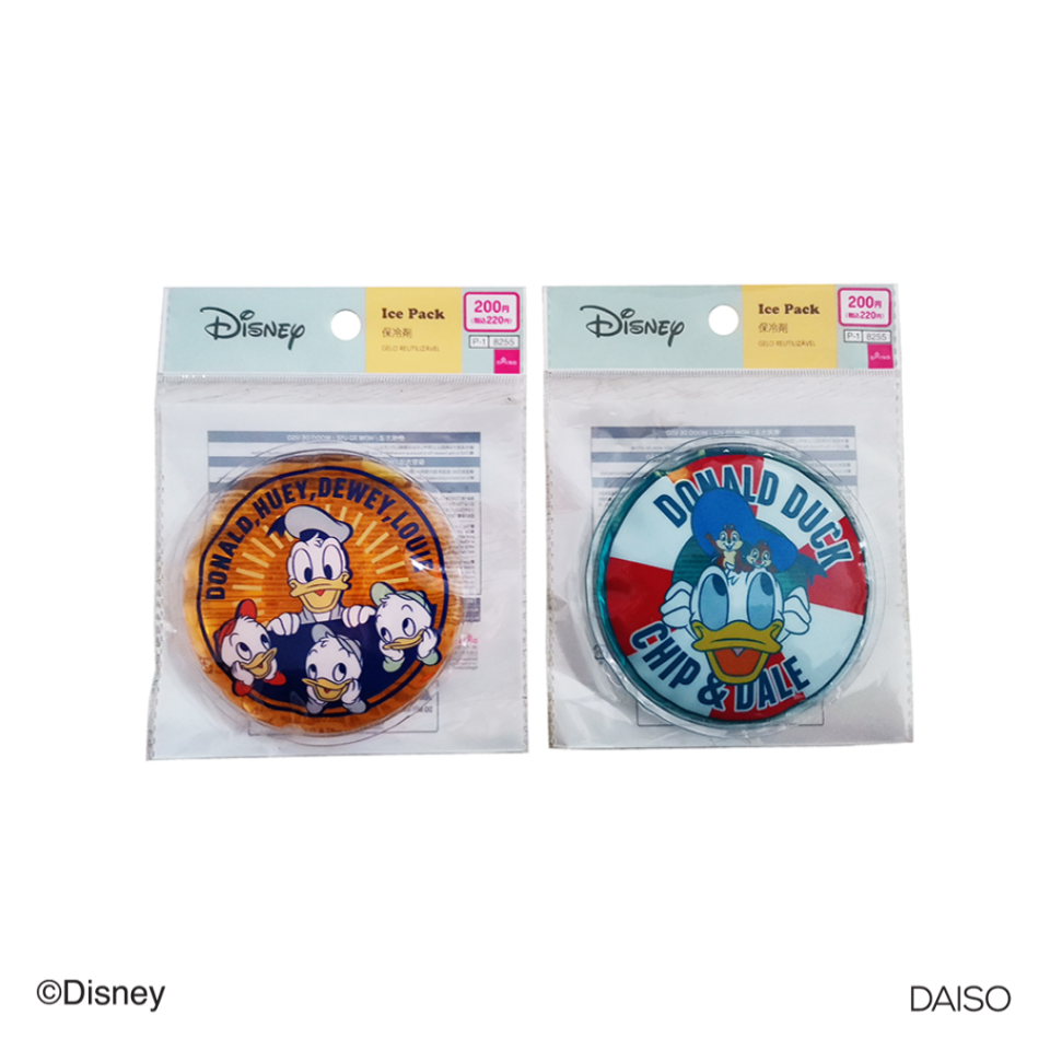 Ice Pack Donald Duck & Friends